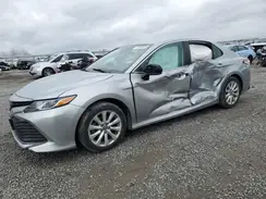 4T1B11HK2KU257332 2019 TOYOTA CAMRY
