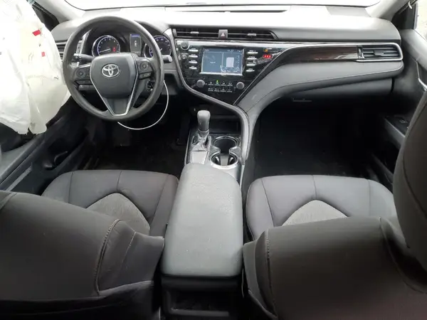 4T1B11HK2KU257332 2019 TOYOTA CAMRY - Image 8