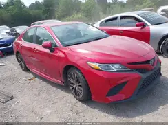 4T1B11HK2KU258111 2019 TOYOTA CAMRY
