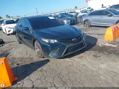 4T1B11HK2KU258741 2019 TOYOTA CAMRY