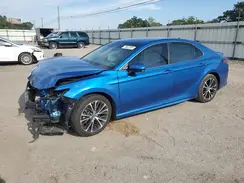 4T1B11HK2KU260313 2019 TOYOTA CAMRY