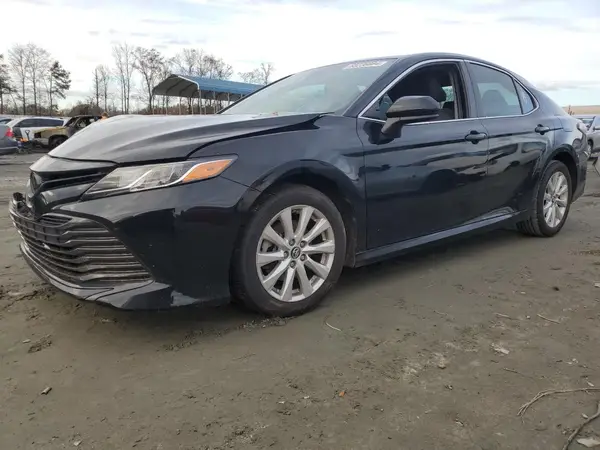 4T1B11HK2KU264118 2019 TOYOTA CAMRY - Image 1