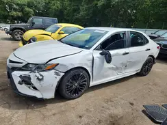 4T1B11HK2KU265365 2019 TOYOTA CAMRY