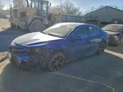4T1B11HK2KU265432 2019 TOYOTA CAMRY