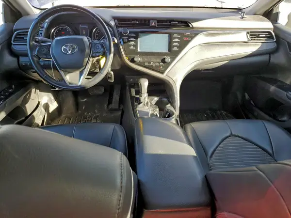 4T1B11HK2KU265432 2019 TOYOTA CAMRY - Image 8