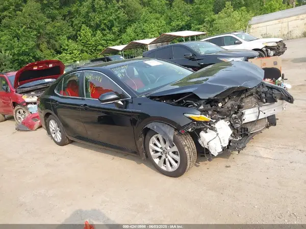 4T1B11HK2KU265821 2019 TOYOTA CAMRY - Image 1