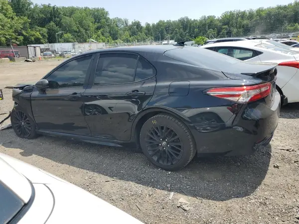 4T1B11HK2KU266712 2019 TOYOTA CAMRY - Image 2