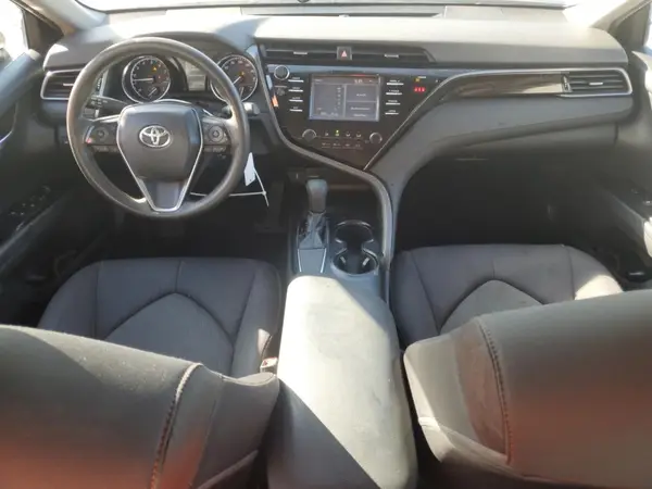 4T1B11HK2KU266953 2019 TOYOTA CAMRY - Image 8