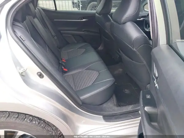 4T1B11HK2KU268170 2019 TOYOTA CAMRY - Image 8