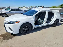 4T1B11HK2KU268198 2019 TOYOTA CAMRY