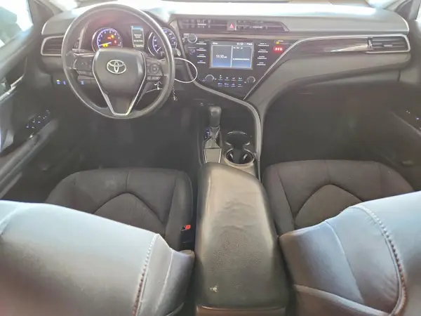 4T1B11HK2KU269156 2019 TOYOTA CAMRY - Image 8