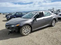 4T1B11HK2KU269657 2019 TOYOTA CAMRY