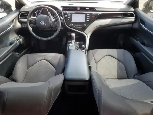 4T1B11HK2KU270307 2019 TOYOTA CAMRY - Image 8