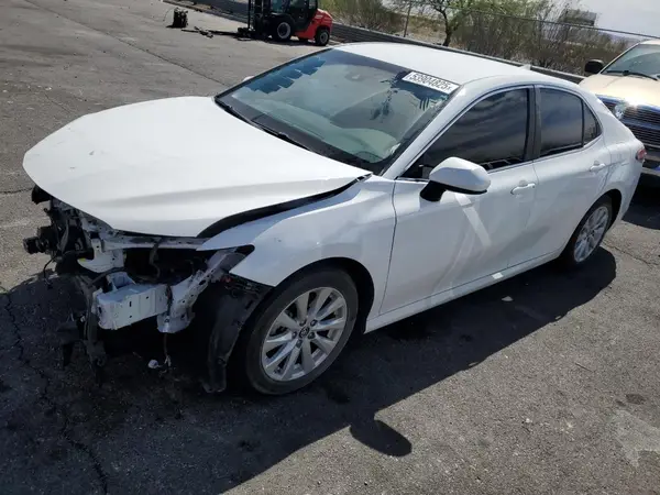 4T1B11HK2KU270369 2019 TOYOTA CAMRY - Image 1