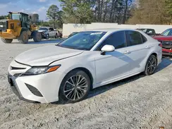 4T1B11HK2KU270615 2019 TOYOTA CAMRY
