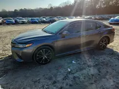 4T1B11HK2KU271702 2019 TOYOTA CAMRY