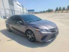 4T1B11HK2KU272218 2019 TOYOTA CAMRY
