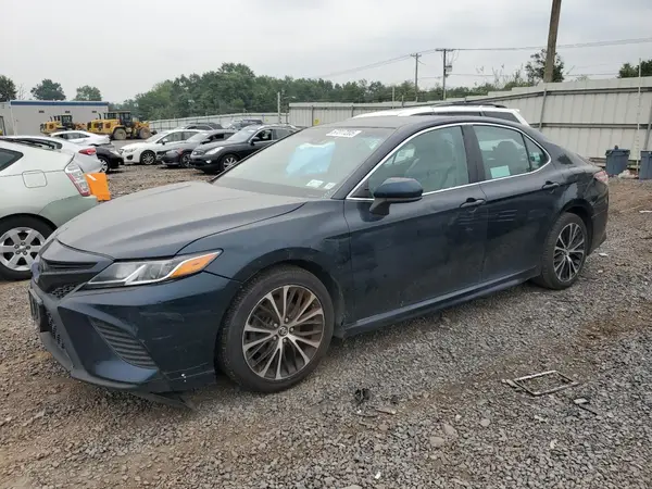 4T1B11HK2KU272235 2019 TOYOTA CAMRY - Image 1