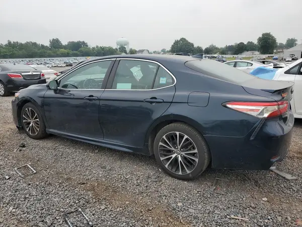4T1B11HK2KU272235 2019 TOYOTA CAMRY - Image 2