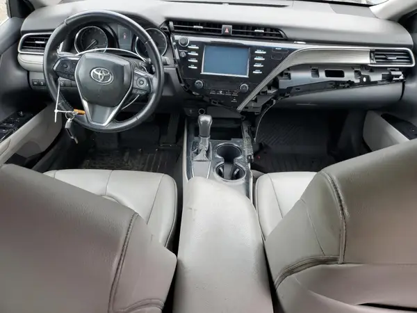 4T1B11HK2KU272235 2019 TOYOTA CAMRY - Image 8