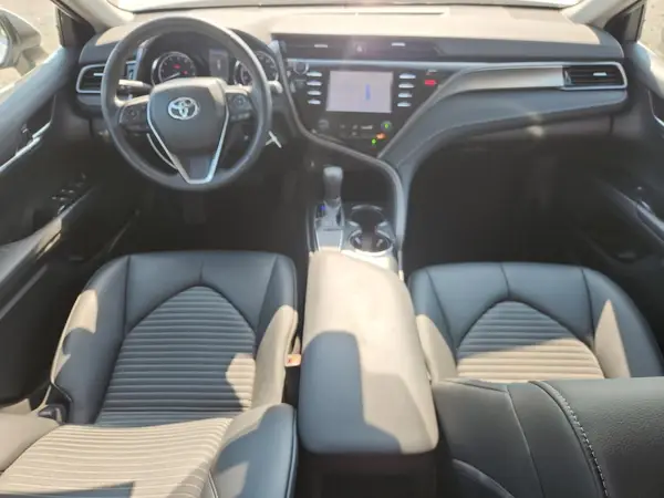 4T1B11HK2KU272770 2019 TOYOTA CAMRY - Image 8