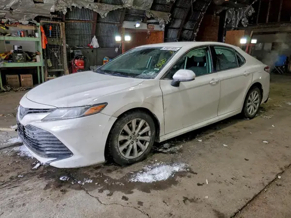 4T1B11HK2KU273580 2019 TOYOTA CAMRY - Image 1