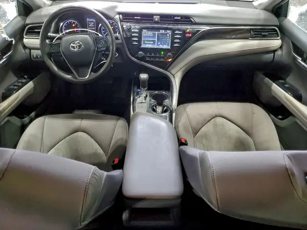 4T1B11HK2KU273580 2019 TOYOTA CAMRY - Image 8