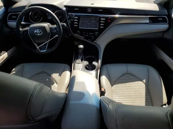 4T1B11HK2KU273756 2019 TOYOTA CAMRY - Image 8