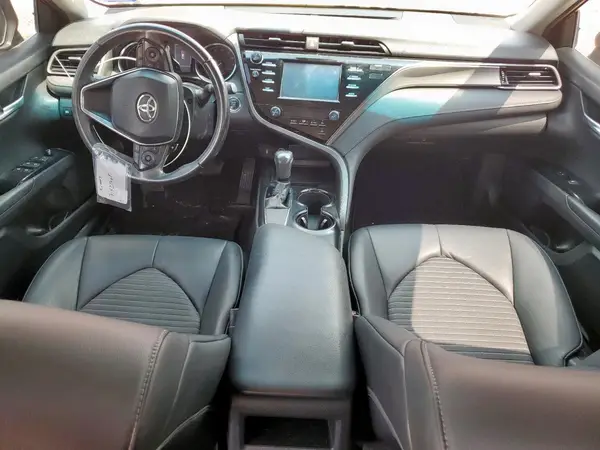 4T1B11HK2KU274888 2019 TOYOTA CAMRY - Image 8