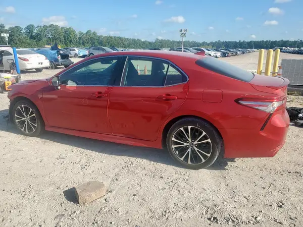 4T1B11HK2KU275457 2019 TOYOTA CAMRY - Image 2