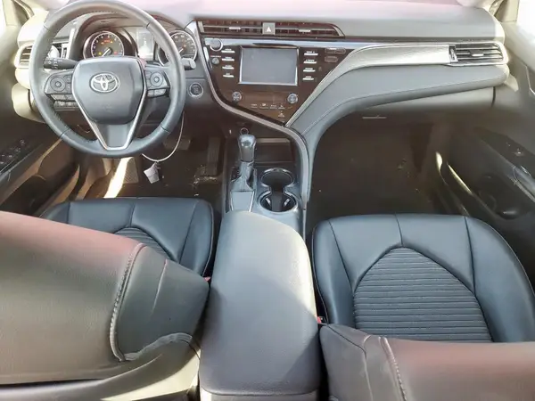 4T1B11HK2KU275457 2019 TOYOTA CAMRY - Image 8
