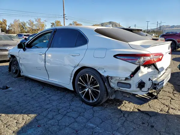 4T1B11HK2KU276463 2019 TOYOTA CAMRY - Image 2