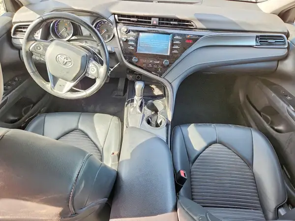 4T1B11HK2KU277824 2019 TOYOTA CAMRY - Image 8