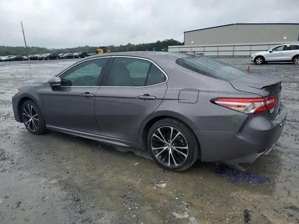 4T1B11HK2KU278505 2019 TOYOTA CAMRY - Image 2