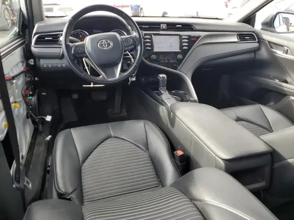 4T1B11HK2KU278648 2019 TOYOTA CAMRY - Image 8
