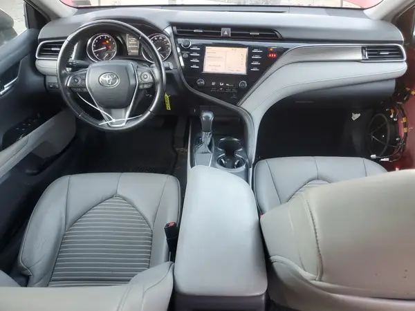 4T1B11HK2KU279024 2019 TOYOTA CAMRY - Image 8