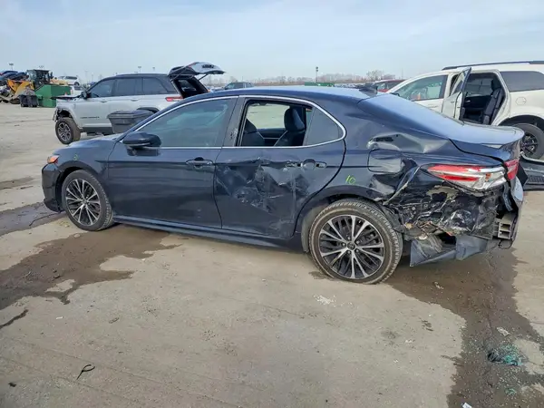 4T1B11HK2KU279427 2019 TOYOTA CAMRY - Image 2