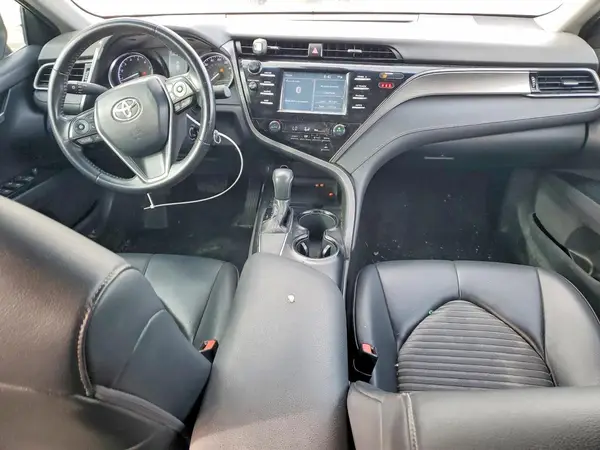 4T1B11HK2KU279427 2019 TOYOTA CAMRY - Image 8