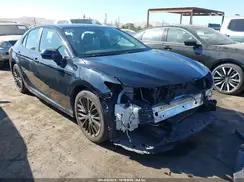 4T1B11HK2KU280464 2019 TOYOTA CAMRY