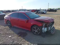 4T1B11HK2KU281100 2019 TOYOTA CAMRY