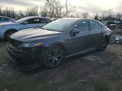 4T1B11HK2KU281291 2019 TOYOTA CAMRY