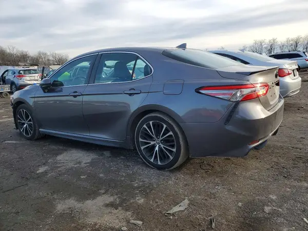4T1B11HK2KU281291 2019 TOYOTA CAMRY - Image 2