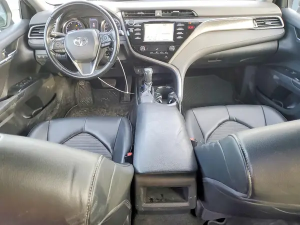 4T1B11HK2KU281291 2019 TOYOTA CAMRY - Image 8