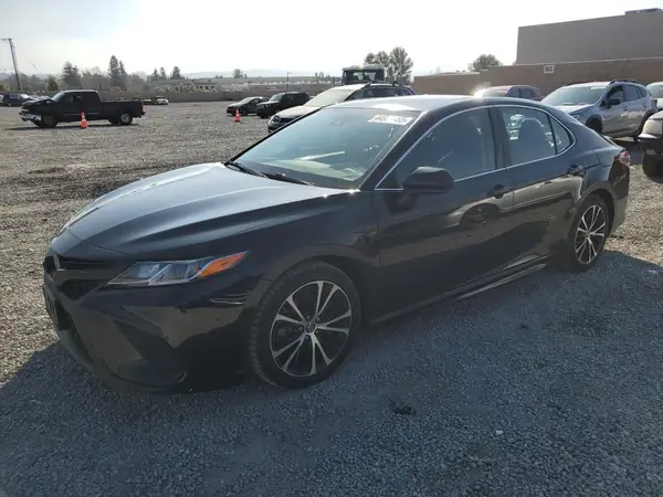 4T1B11HK2KU281615 2019 TOYOTA CAMRY - Image 1