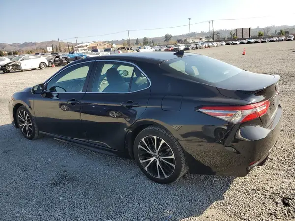 4T1B11HK2KU281615 2019 TOYOTA CAMRY - Image 2