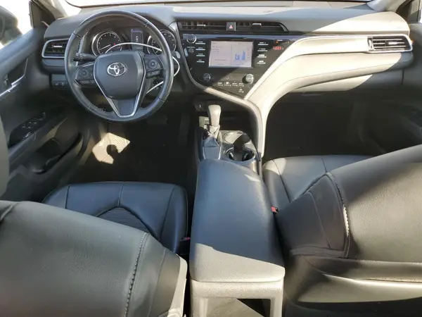 4T1B11HK2KU281615 2019 TOYOTA CAMRY - Image 8