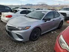 4T1B11HK2KU283414 2019 TOYOTA CAMRY
