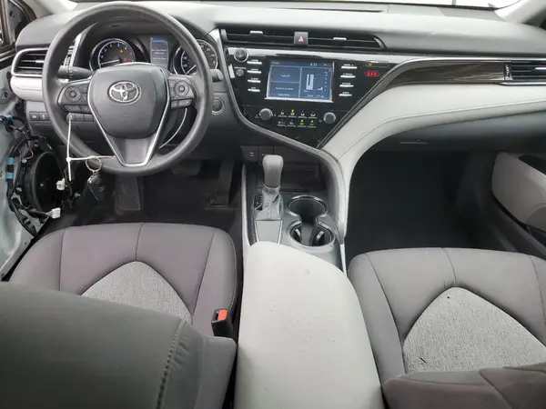 4T1B11HK2KU284059 2019 TOYOTA CAMRY - Image 8
