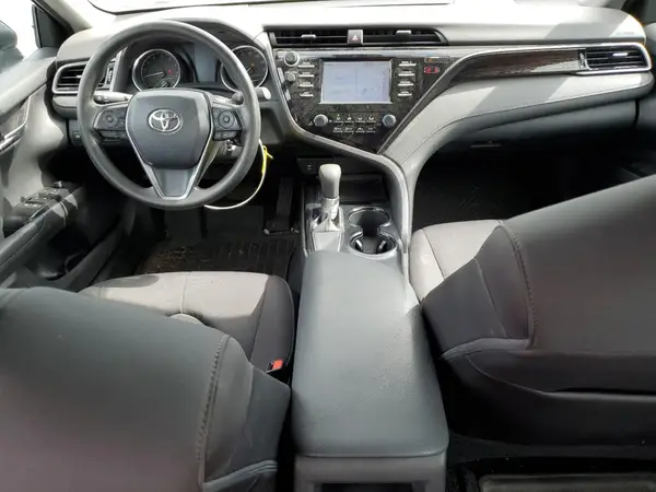 4T1B11HK2KU285518 2019 TOYOTA CAMRY - Image 8