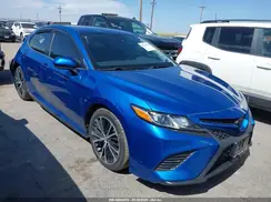 4T1B11HK2KU290136 2019 TOYOTA CAMRY